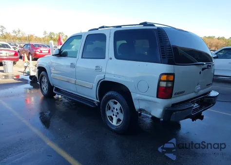 2004 Chevrolet Tahoe Lt из США, поврежденный, VIN 1GNEC13Z44J314450